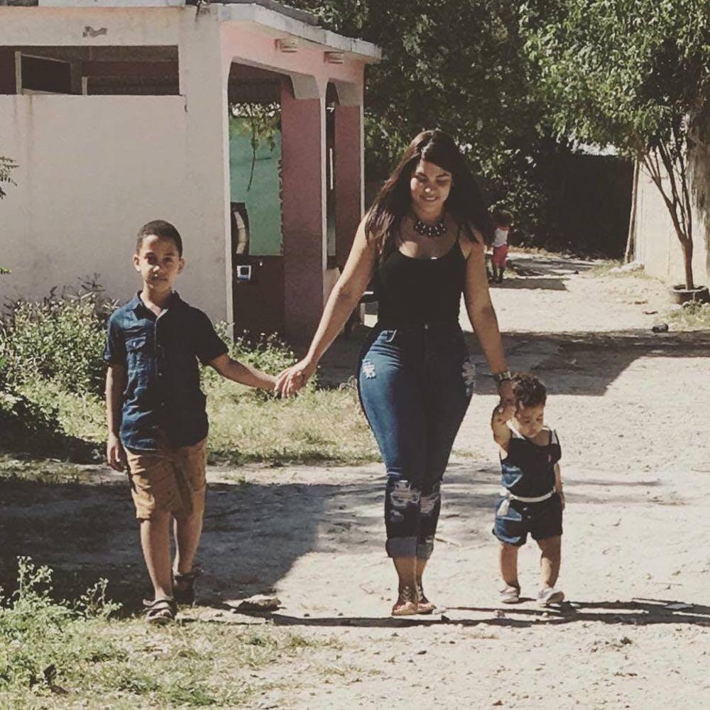 Meet your Posher, Yanira altagracia